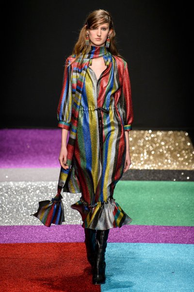 Incorporate Color Into your Closet
