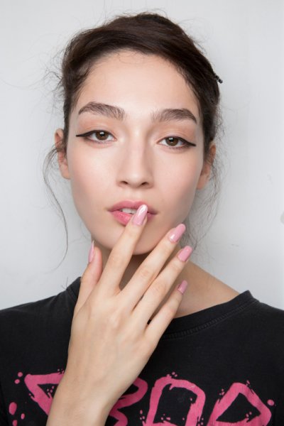 Tickle Me Pink Nail Colors&nbsp;
