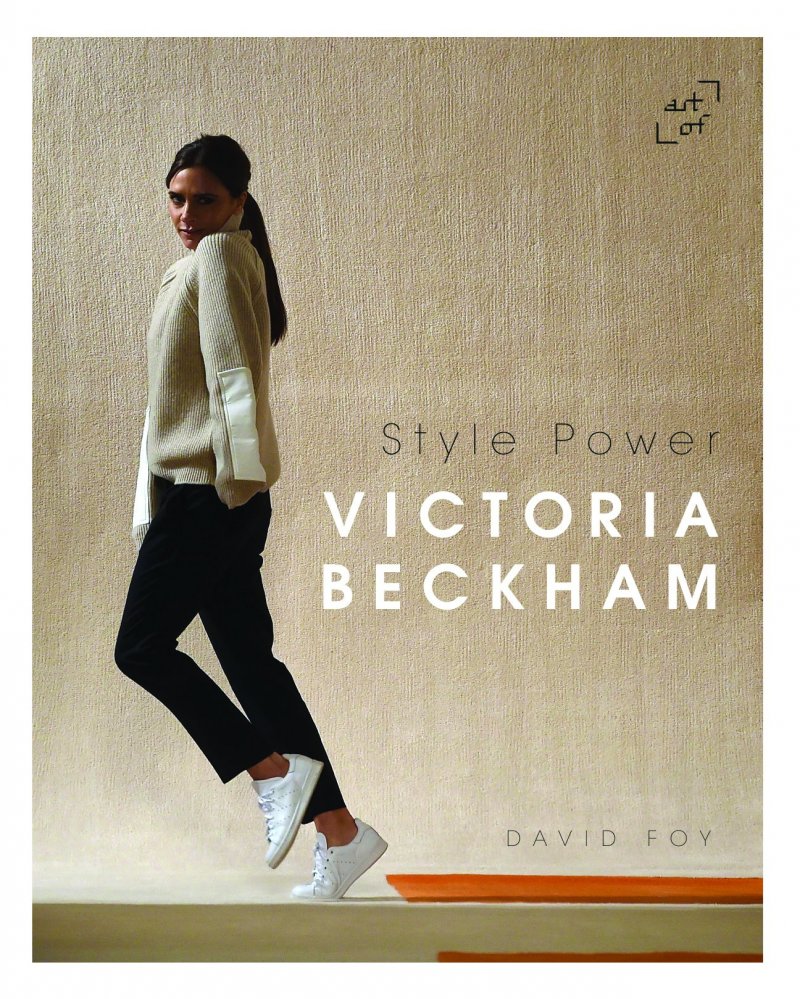 كتاب الأسبوع – Style Power: Victoria Beckham
