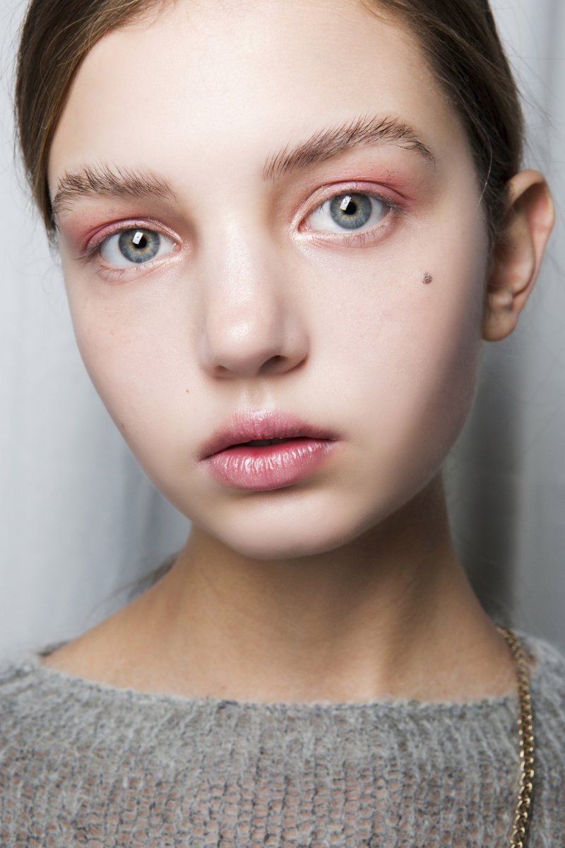 Soap For Eyebrows?
