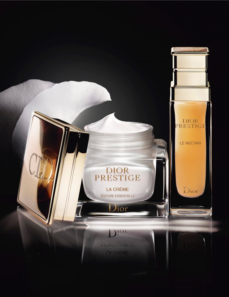 مجموعة Dior Prestige توسّع آفاق عالم العناية بالبشرة