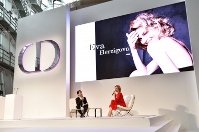 Dior Takes a Leap into New Philosophy of Science and Cosmetics
