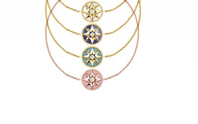 مجموعة Rose Des Vents – أيقونات ديور الجالبة للحظّ السّعيد