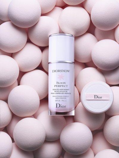 Dior Captures the Ideal Skin Beauty with New Diorsnow
