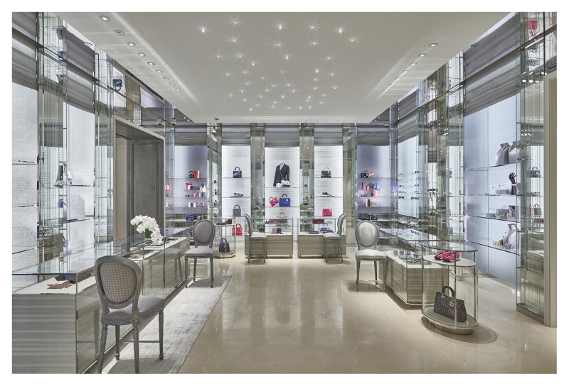 البوتيكات التي تمّ إفتتاحها في العام 2015