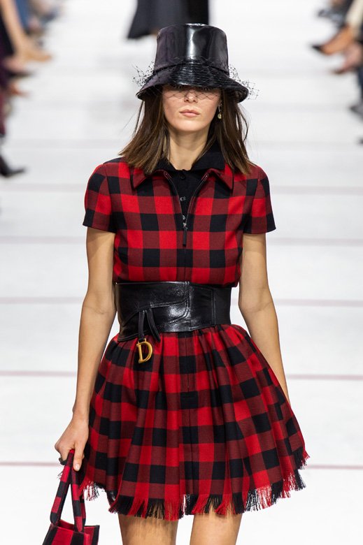 Did We Hear Plaids?
