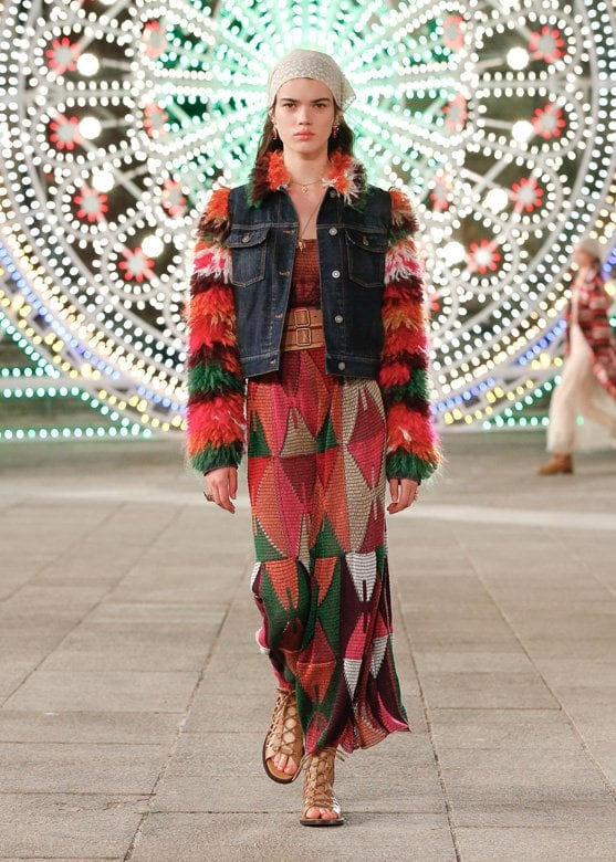 All I Want This Month Is...Some Dior Cruise 2021 Looks!
