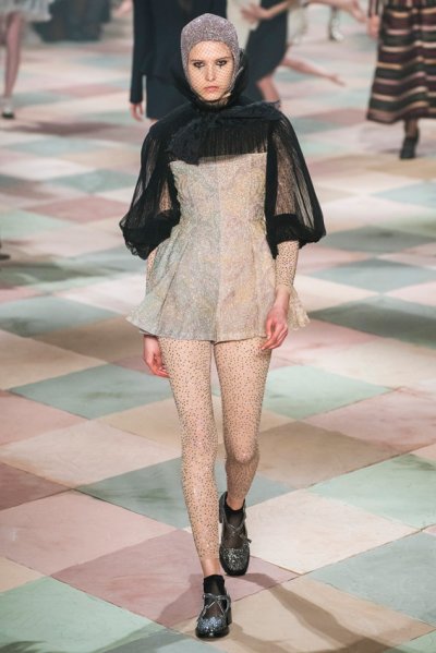 Dior Couture Spring-Summer 2019
