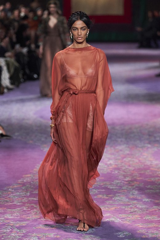 Dior Couture Spring-Summer 2020
