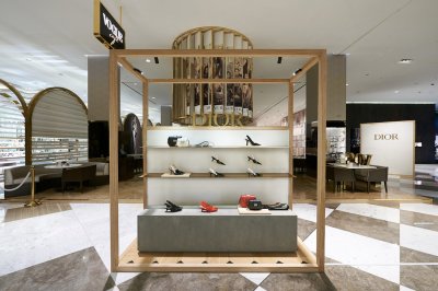 Dior x Level Pop-Up in Dubai
