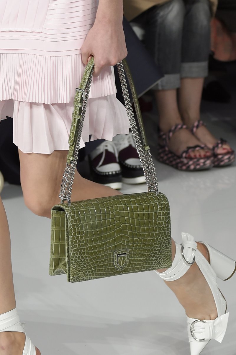 The Rise of Chain Handle Bags
