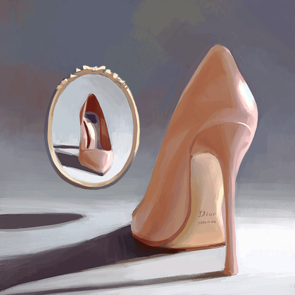Dioressence, the Stiletto for the Classic Modern-Day Woman