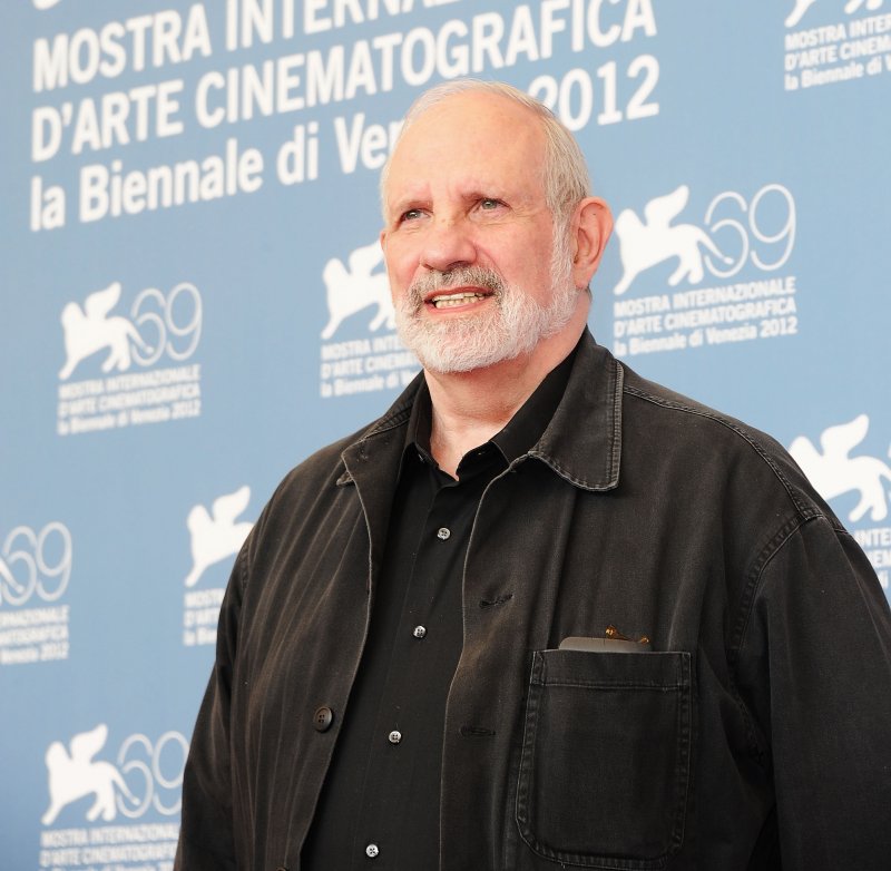 This year’s Jaeger-LeCoultre Glory goes to… American director Brian De Palma