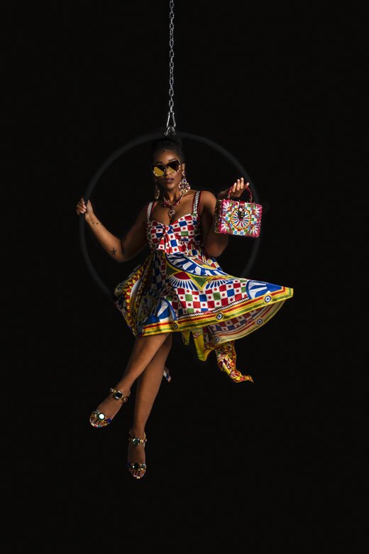 Everyone Can Wear Dolce & Gabbana
