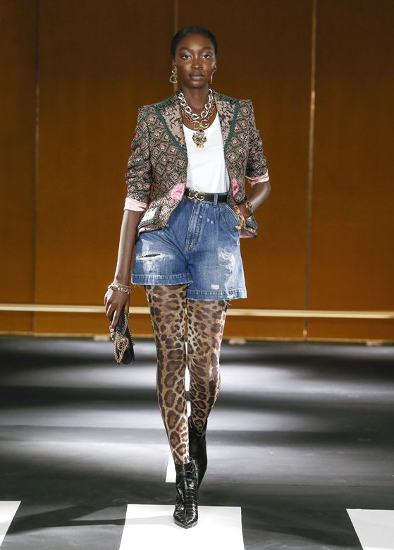 Dolce & Gabbana Resorts to Digital
