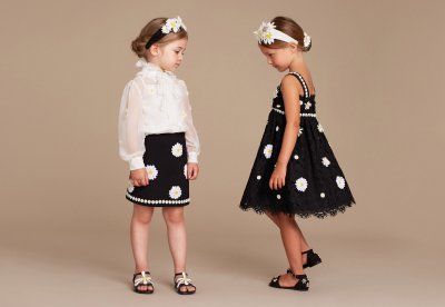 Mini-me for Spring-Summer 2016