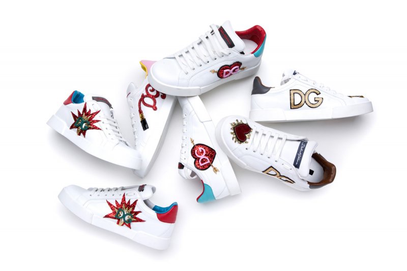 Dolce & Gabbana Presents Sneakers Pop-Up in Harvey Nichols-Dubai&nbsp;
