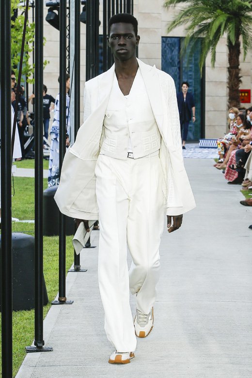 Dolce & Gabbana Presents Its Spring-Summer 2021 Men Dolce & Gabbana Presents Its Spring-Summer 2021 Men