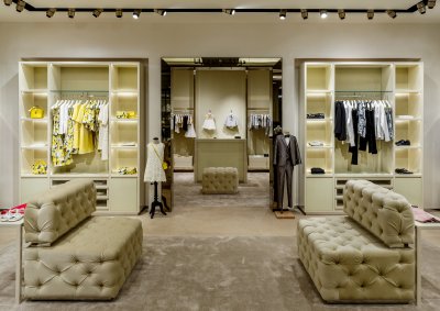 Dolce & Gabbana Opens Children’s Boutique in the Mall of Emirates