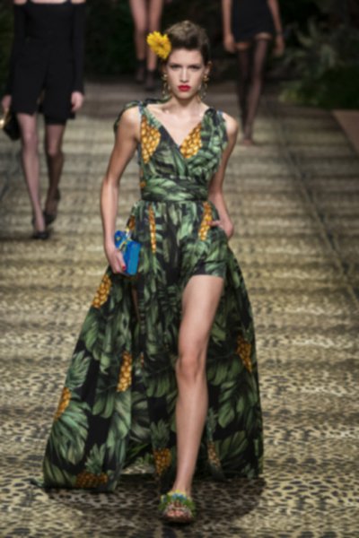 Dolce &amp; Gabbana Spring-Summer 2020 Ready-to-Wear

