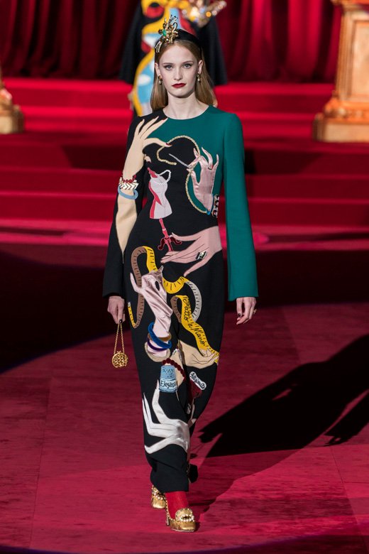 Dolce gabbana winter 2019 new arrivals