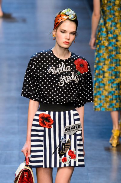 Prints and Patterns: How to Mix-and-Match?
