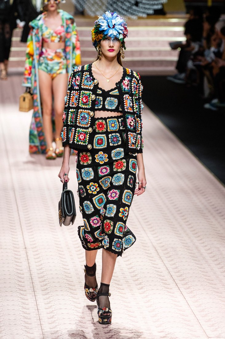 Dolce and gabbana ss 2019 clearance