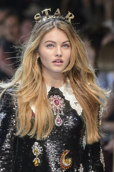 Glam Atop Your Head

