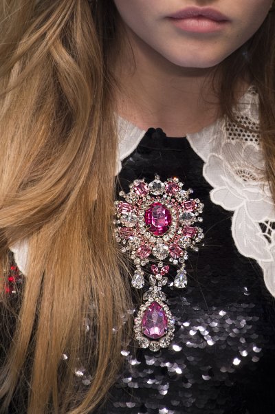 Shiny Brooches
