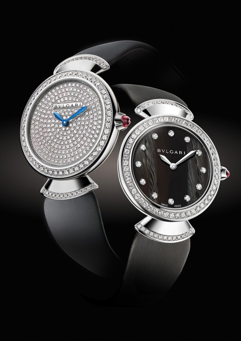 A Watch Every Diva Dreams of
