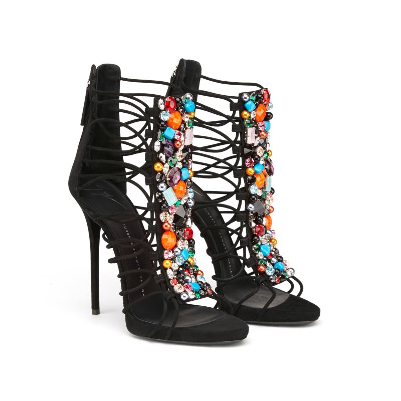 Giuseppe Zanotti Design Introduces Special Holiday Capsule Collection