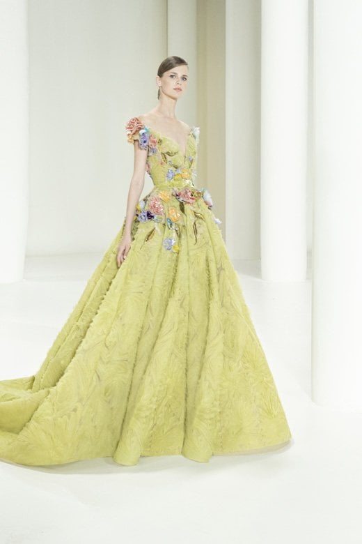 Elie Saab Couture Fall/Winter 2021-2022 Collection
