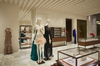 A Second Elie Saab Hub Hits Dubai