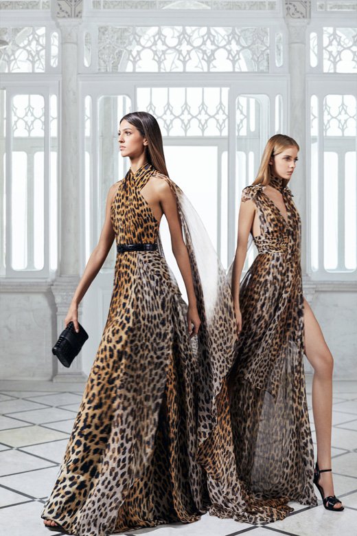 Steal the Lights with Elie Saab’s Pre-fall 2021 Collection
