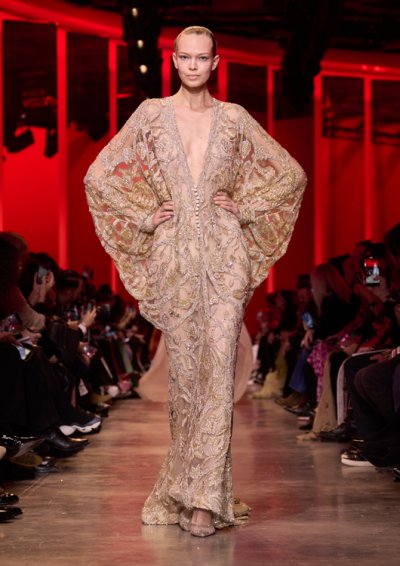 Elie Saab Couture Spring-Summer 2024 Collection
