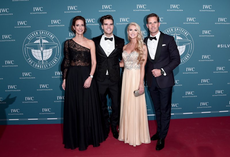 IWC Hosts Gala to Celebrate its New Pilot’s Watches

