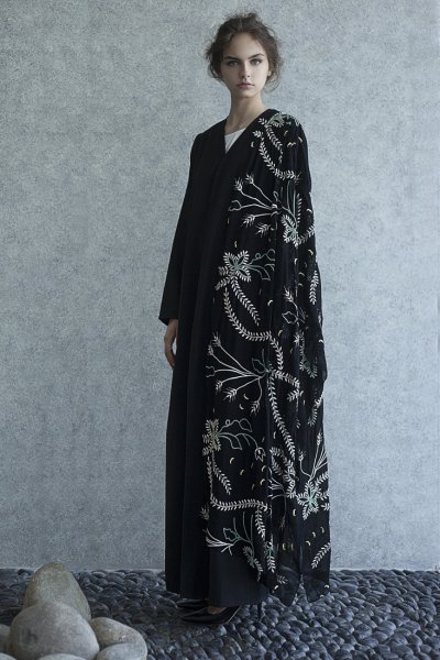 Endemage Launches Abaya Collection for Eid
