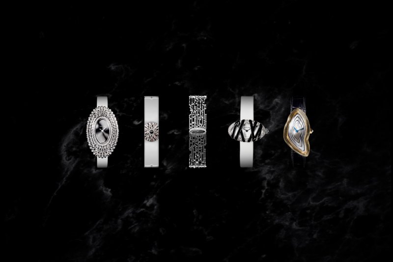 Cartier at SIHH 2018
