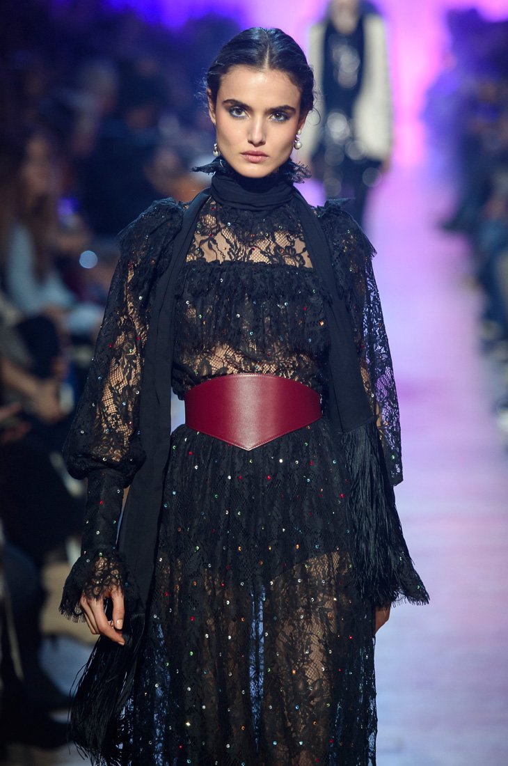 Liven Things Up With a Belt
