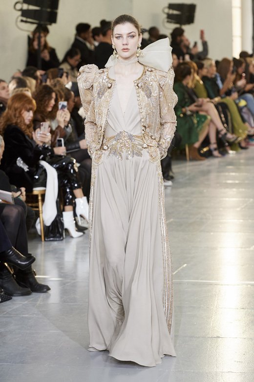 Elie Saab Couture Spring-Summer 2020
