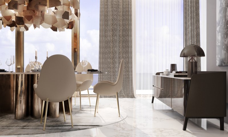 ELIE SAAB X Corporate Brand Maison – Make Your Dream House a Reality

