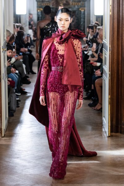 Elie Saab Fall/Winter 2019-2020 Ready-to-Wear
