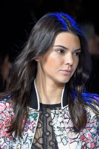 A Parisian Glowing Makeup at Elie Saab’s Show