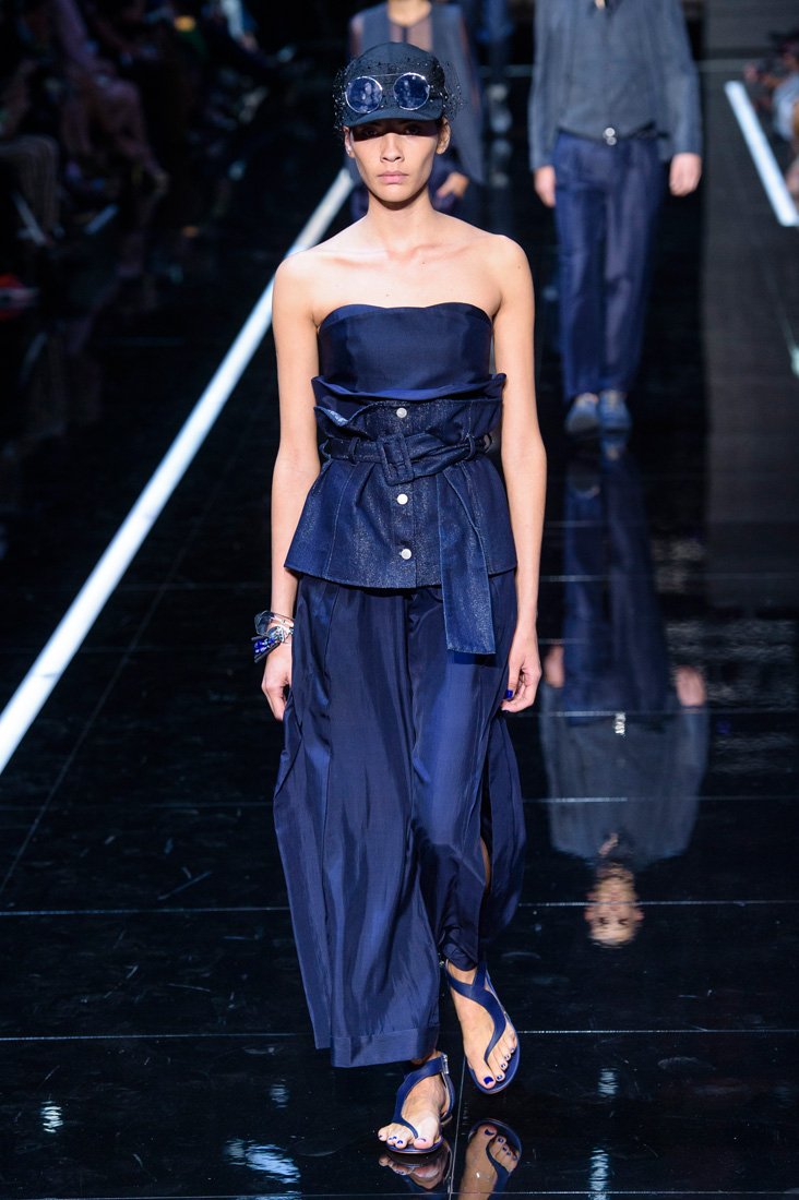 Emporio armani 2019 collection clearance