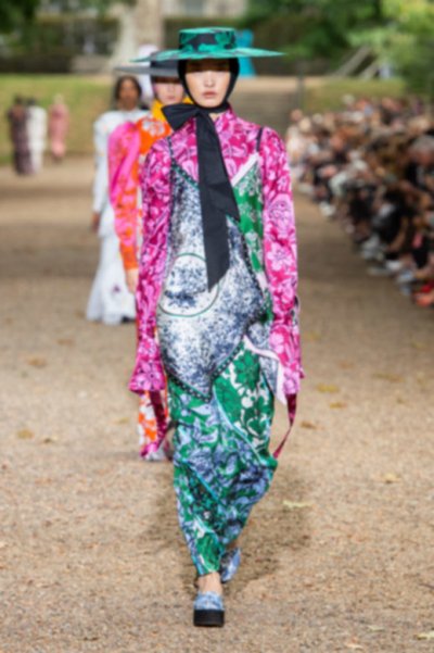 Erdem Spring-Summer 2020 Ready-to-Wear
