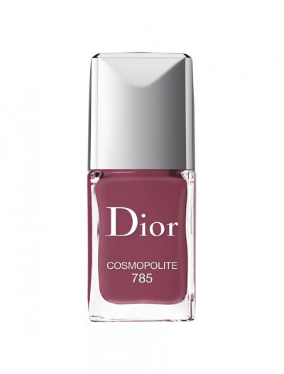 Dior’s Nail Polish in Cosmopolite 