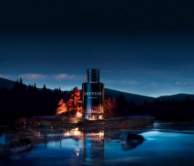 Dior Releases New Sauvage Perfume

