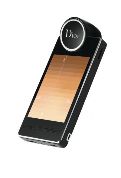 Finding Your Right Skin Shade is One Click Away with Dior’s Shade Analyzer