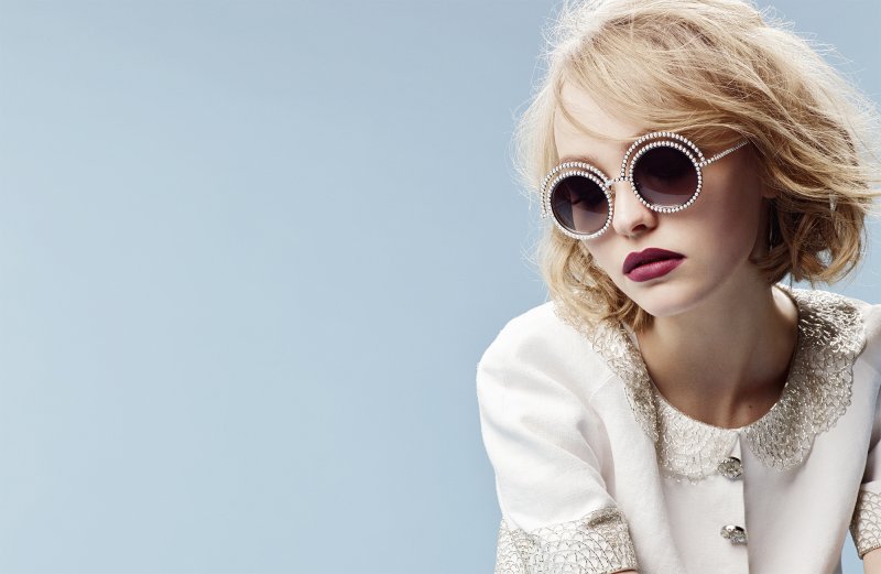 Lily-Rose Depp Made Newest Chanel Ambassador

