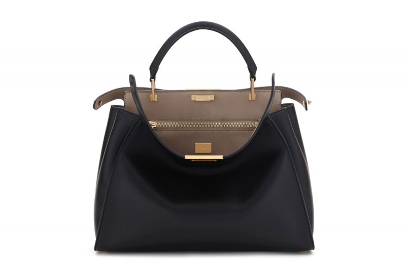 Peekaboo, Fendi Sees You
